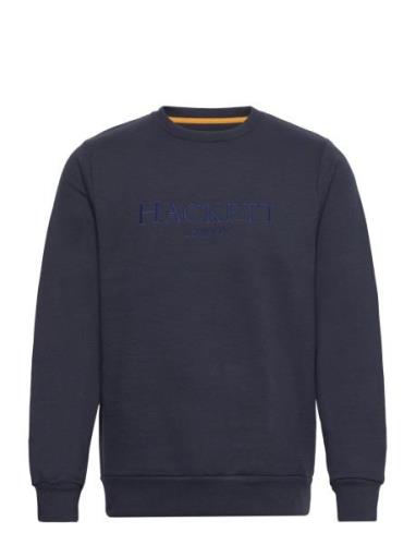 Hackett London Heritage Crew Blå