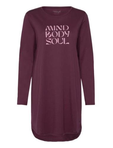 Triumph Nightdresses Ndk Lsl X Burgundy