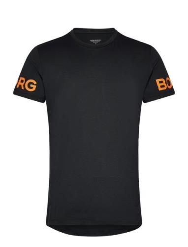 Björn Borg Borg T-Shirt Svart