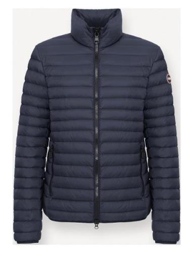 Colmar Mens Down Jacket Marinblå