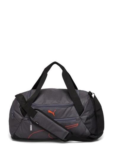 PUMA Fundamentals Sports Bag S Grå