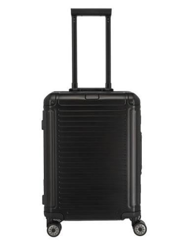 Travelite Next, 4W Trolley S Svart