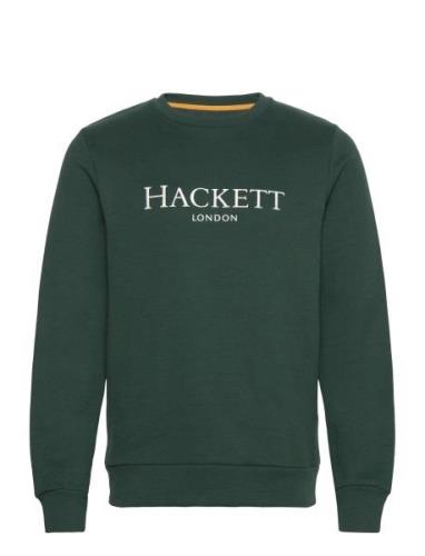 Hackett London Heritage Crew Grön