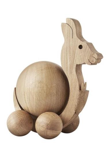 ChiCura Spinning Kangaroo - Medium Brun