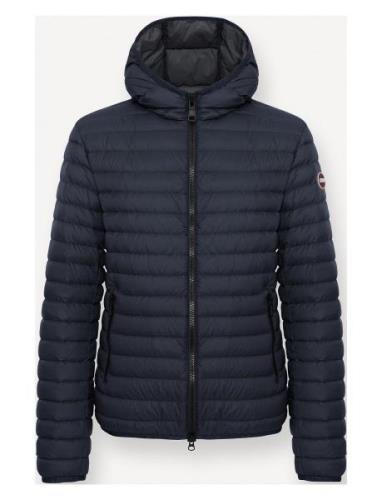 Colmar Mens Down Jacket Marinblå