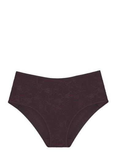 Triumph Amourette Charm T Maxi02 Burgundy