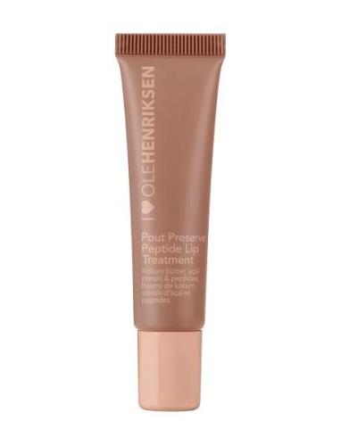 Ole Henriksen Lip Treatment Pout Preserve Crême Brûlee 2.30 Ml Nude