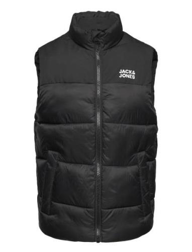 Jack & J S Jjetoby Bodywarmer Collar Mni Svart