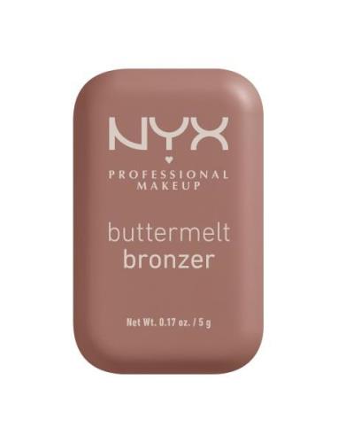 NYX Professional Makeup Nyx Professional Makeup Buttermelt Bronze All ...