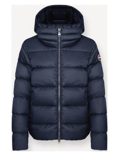 Colmar Ladies Down Jacket Marinblå