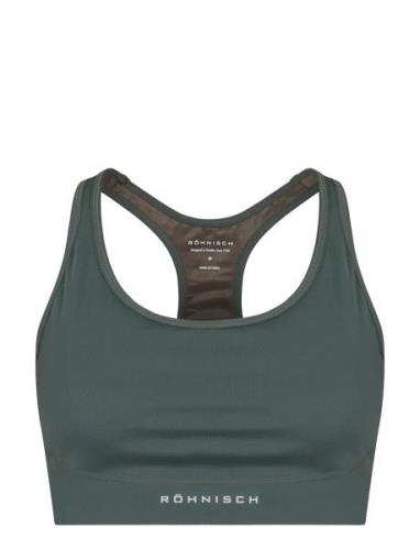 Röhnisch Flattering Sportsbra Grön