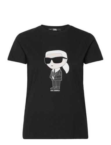 Karl Lagerfeld Ikonik 2.0 Karl T-Shirt Svart