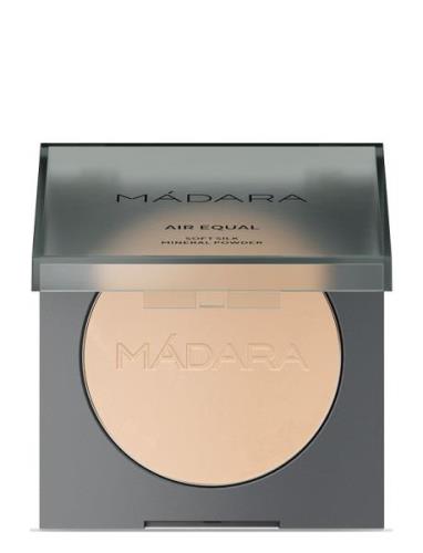 MÁDARA Air Equal Soft Silk Mineral Powder