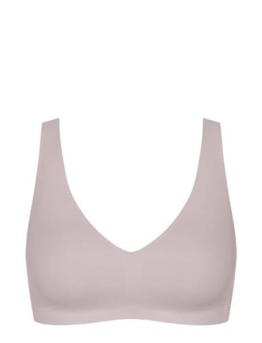 Sloggi Sloggi Zero Feel 2.0 Soft Bra Rosa