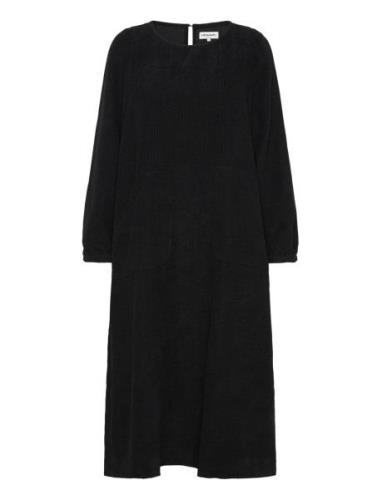 Lollys Laundry Lucasll Midi Dress Ls Svart