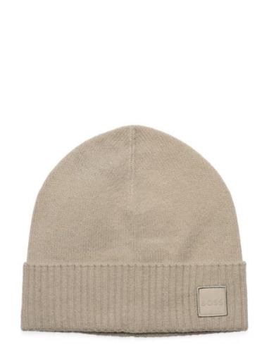 BOSS Akaio_R_Hat Beige