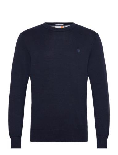 Timberland Williams River Cotton Yd Sweater Dark Sapphire/Dark Denim M...