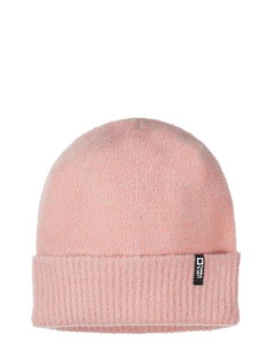 TUMBLE 'N DRY Beanie & Scarf Girls Rosa