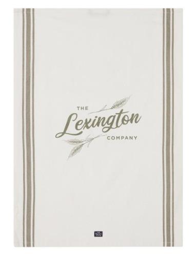 Lexington Home Lexington Organic Cotton Kitchen Towel Vit