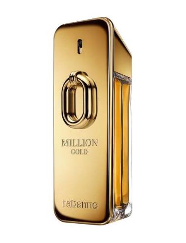 Rabanne Rabanne Million Gold For Him Parfum 100 Ml Nude