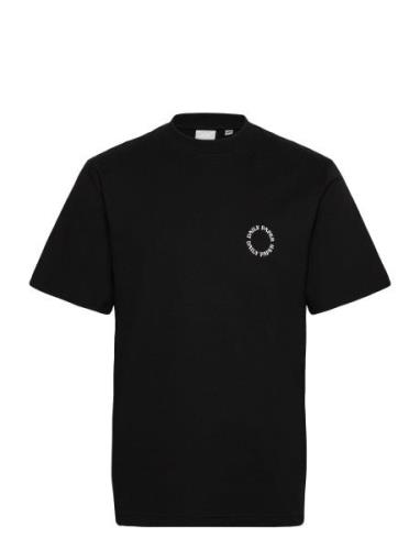 Daily Paper Orbit T-Shirt Svart