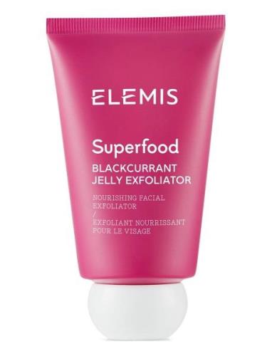 Elemis Superfood Blackcurrant Jelly Exfoliator Nude