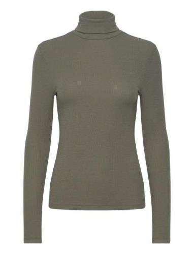 Soft Rebels Srfenja Rollneck Top Grön