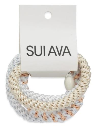 SUI AVA 4-Pack Basic Essentials Elastics Vit