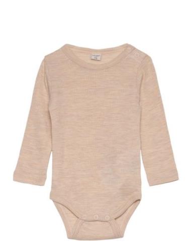 CeLaVi Body Ls - Solid Beige