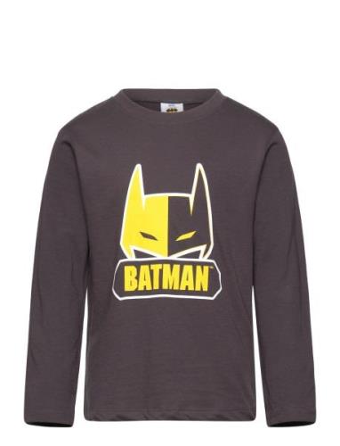 Batman Tshirt Grå