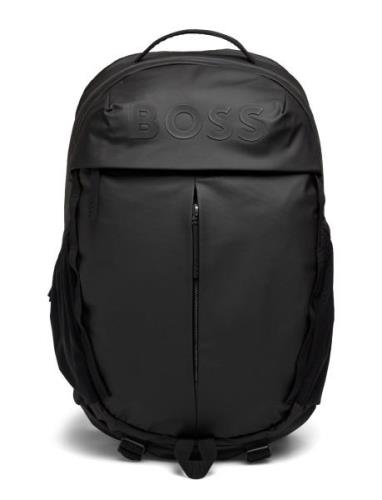 BOSS Stormy_Backpack Svart