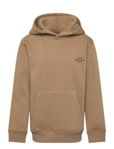 Mads Nørgaard Standard Hudini Sweatshirt Khaki Green