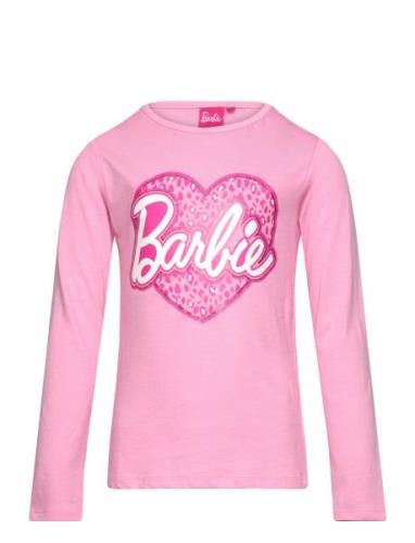 Barbie Tshirt Rosa