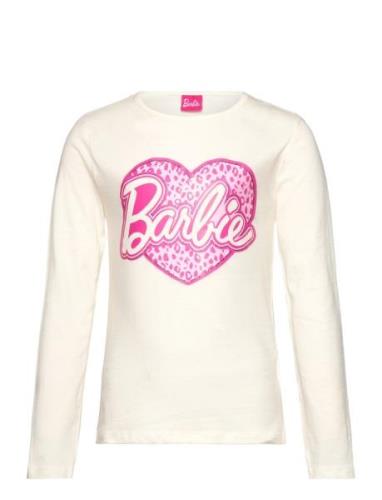 Barbie Tshirt Kräm