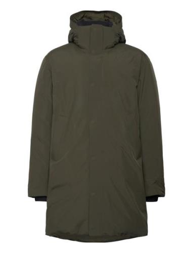 J. Lindeberg Alon Down Parka Khaki Green