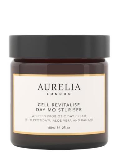 Aurelia Probiotic Skincare Cell Revitalise Day Moisturiser 60Ml Nude