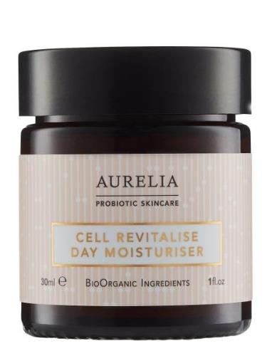 Aurelia Probiotic Skincare Cell Revitalise Day Moisturiser Nude