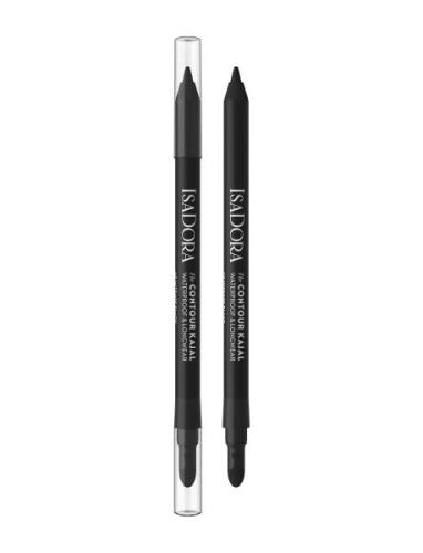 IsaDora Contour Kajal 60 Intense Black 1,2 G Multi/patterned