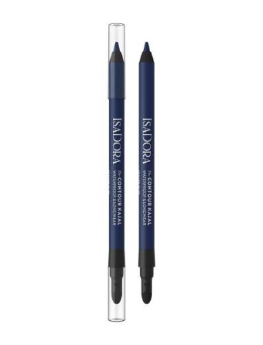 IsaDora Contour Kajal 66 Dark Blue 1,2 G Multi/patterned