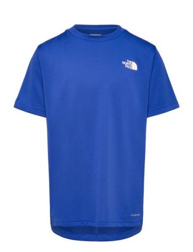 The North Face B Reaxion S/S Tee Blå