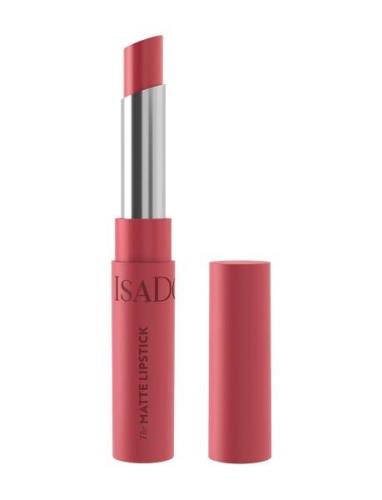 IsaDora The Matte Lipstick 13 Fierce  Rosa