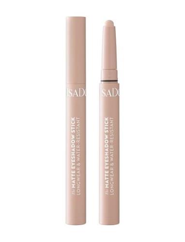 IsaDora The Matte Eyeshadow Stick Longwear & Waterresistant 60 Bare Be...