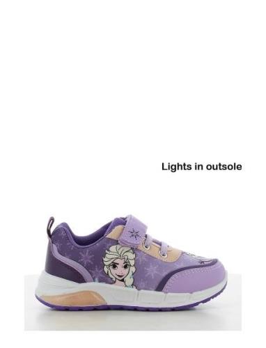 Frost Frozen Sneaker Lila