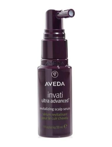 Aveda Invati Ultra Advanced Revitalizing Scalp Serum Travel 30Ml Nude