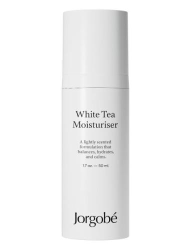 Jorgobé White Tea Moisturiser 50 Ml Nude