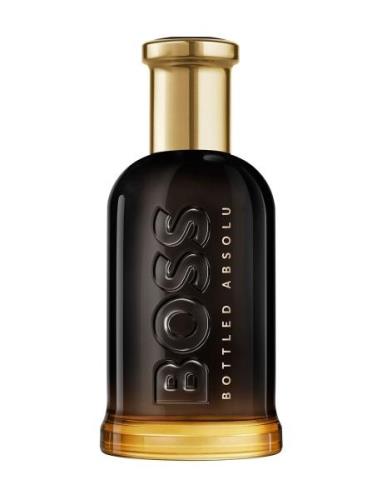 Hugo Boss Fragrance Hugo Boss Bottled Absolu Parfum 100 Ml Nude