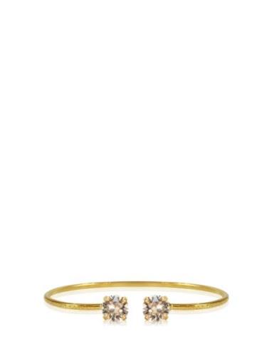 Caroline Svedbom Classic Petite Bracelet Gold Guld