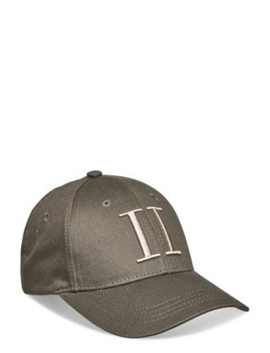 Les Deux Encore Baseball Cap Kids Khaki Green