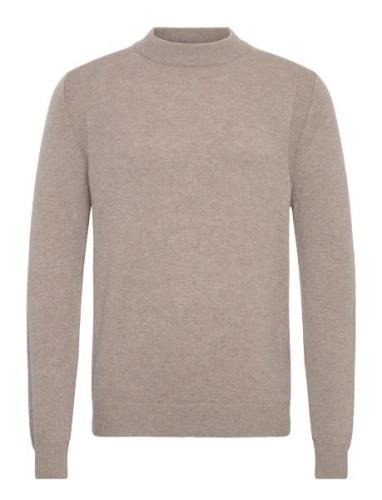 Anerkjendt Akrico Lambswool Knit Beige