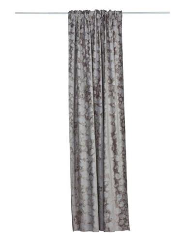 Noble House Bo Curtain Velvet 2-Pack Beige